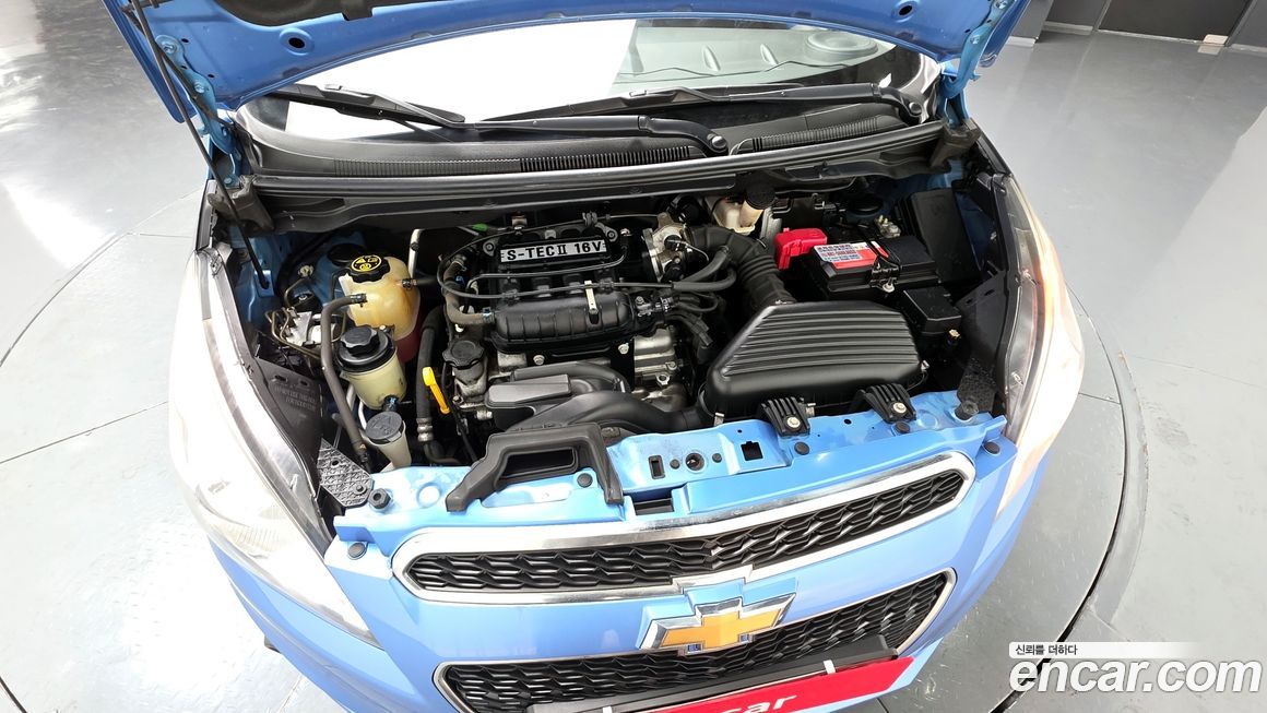 ChevroletGMDaewoo Spark 2013