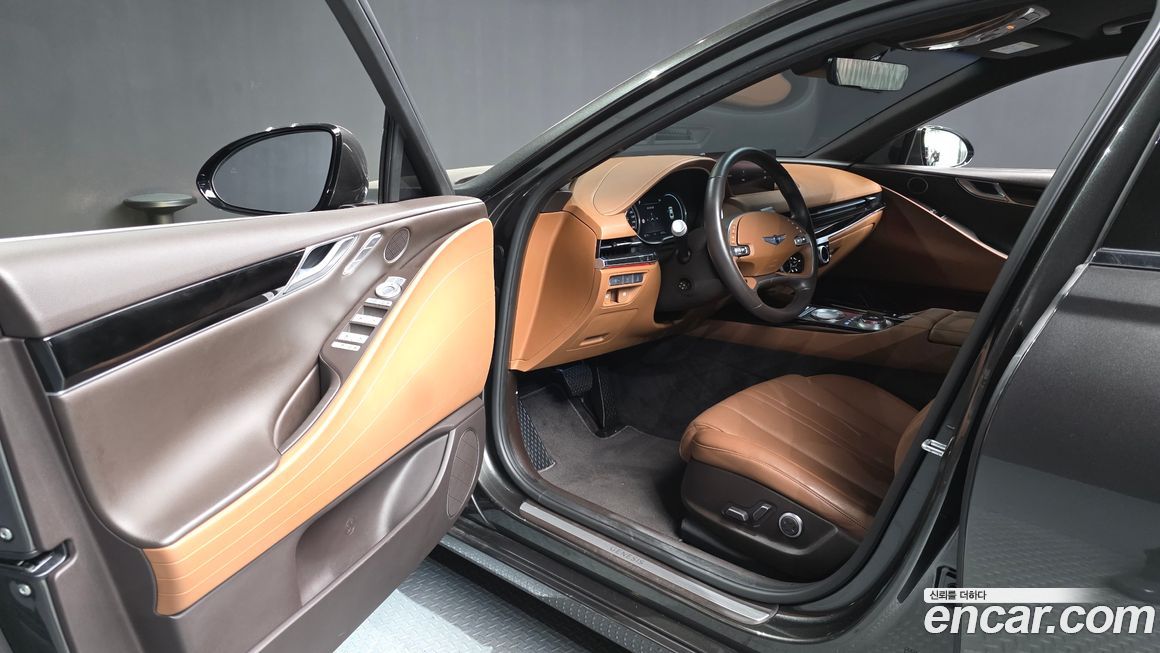Genesis G80 2022