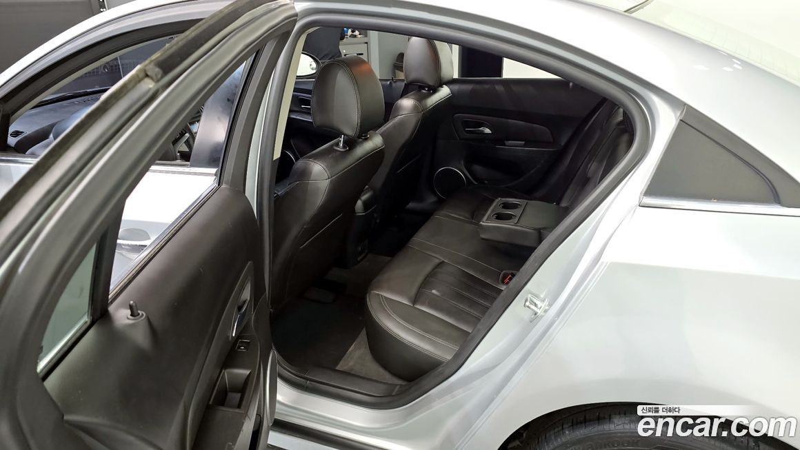 ChevroletGMDaewoo Cruze 2016