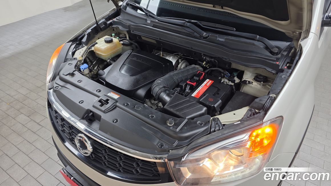 KG_Mobility_Ssangyong KORANDO 2014