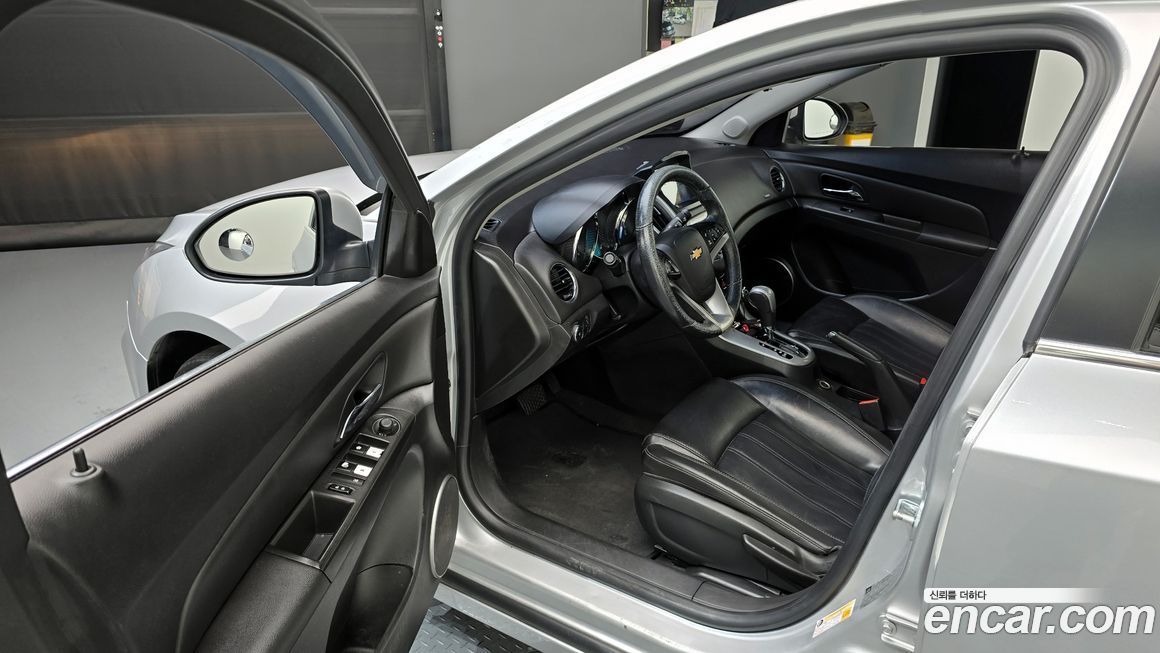 ChevroletGMDaewoo Cruze 2016