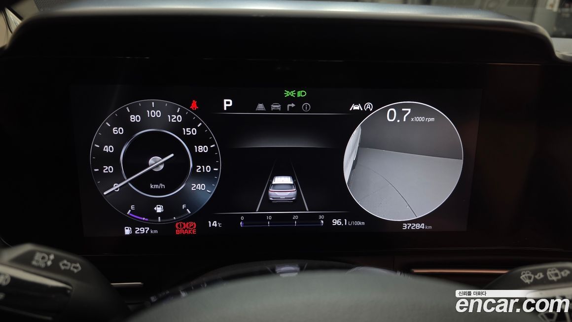 Kia Canival 2023