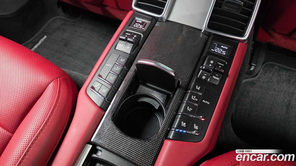 Porsche Panamera 2016