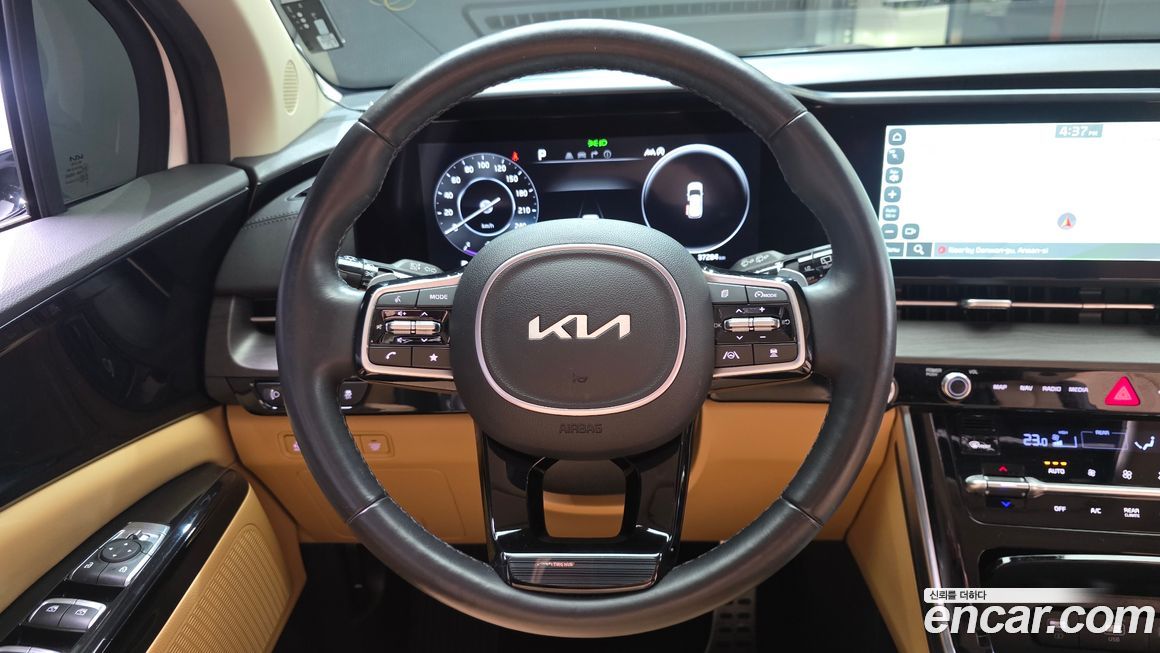 Kia Canival 2023