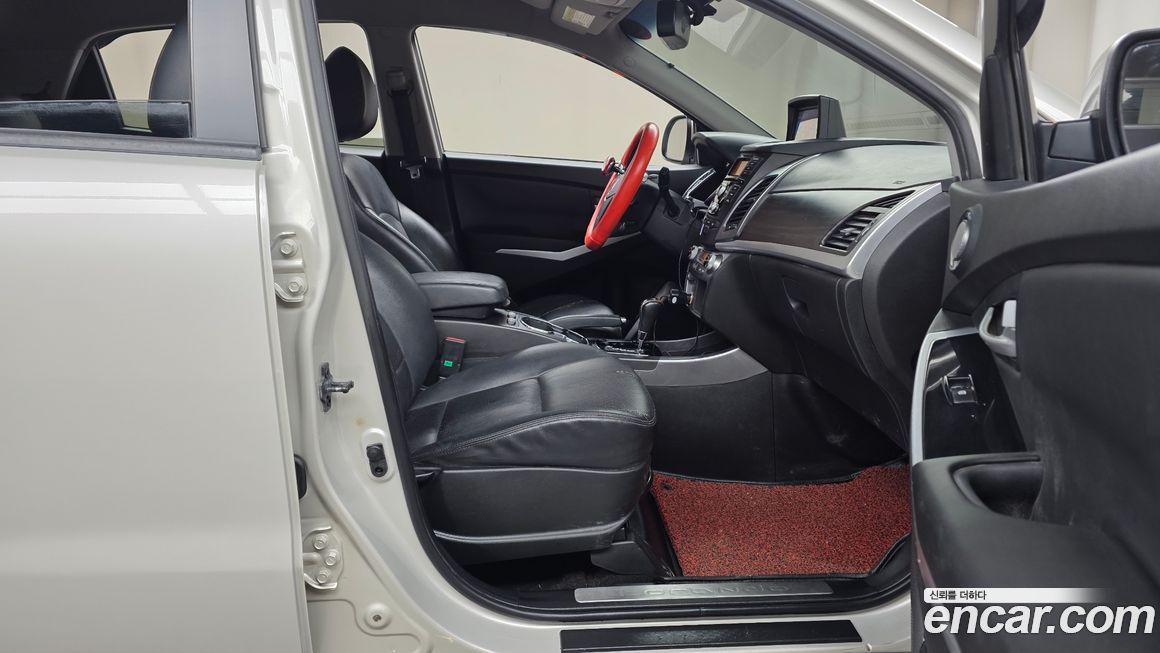 KG_Mobility_Ssangyong KORANDO 2014