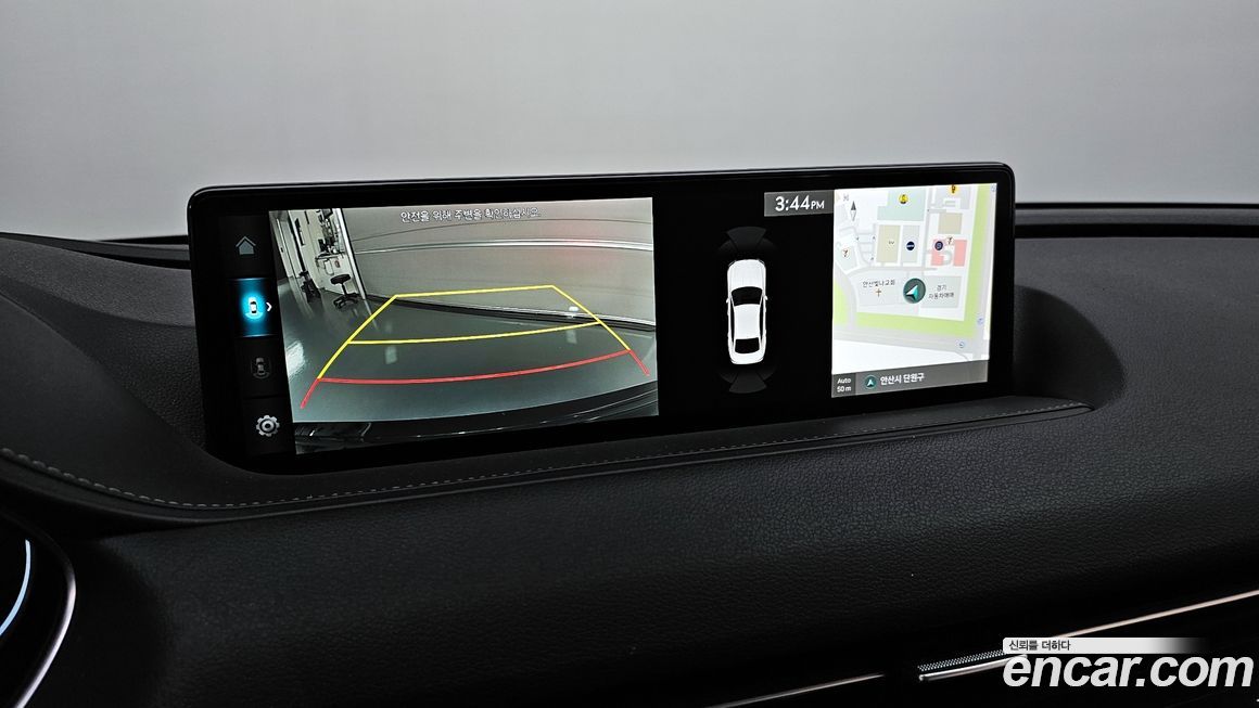 Genesis G80 2023