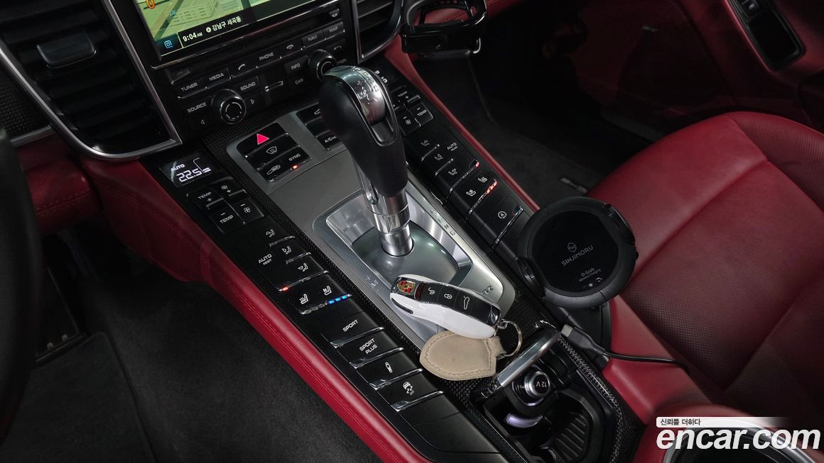 Porsche Panamera 2016