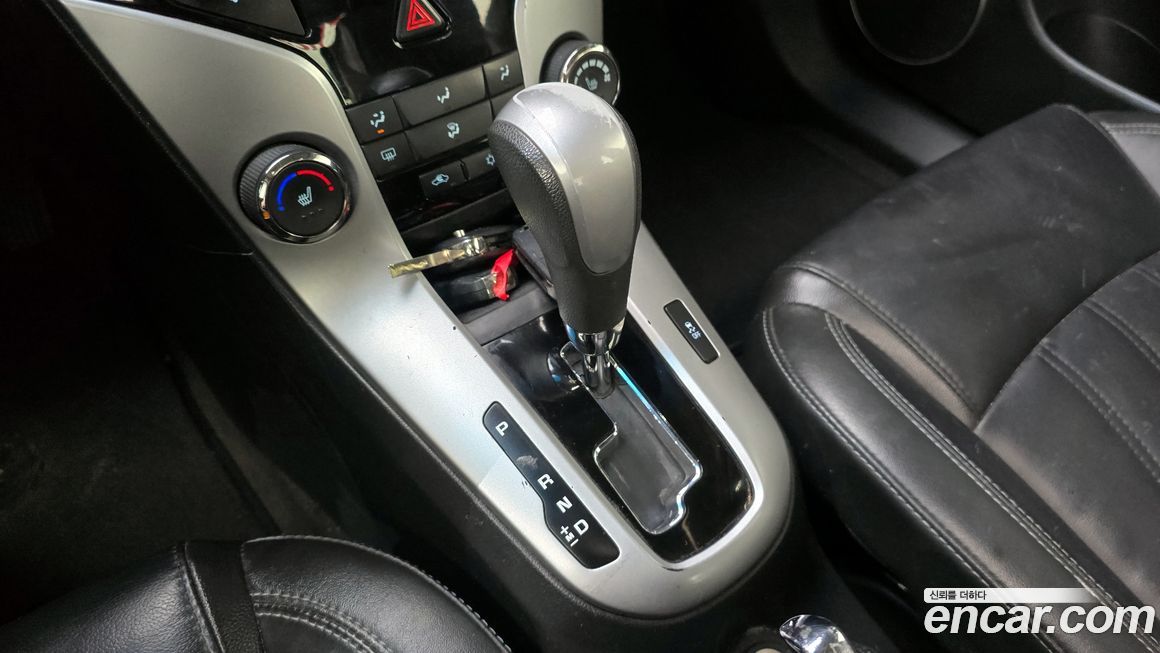 ChevroletGMDaewoo Cruze 2016