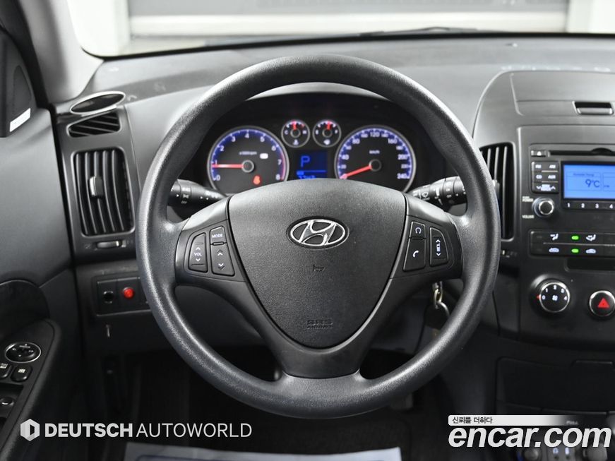 Hyundai i30 2010