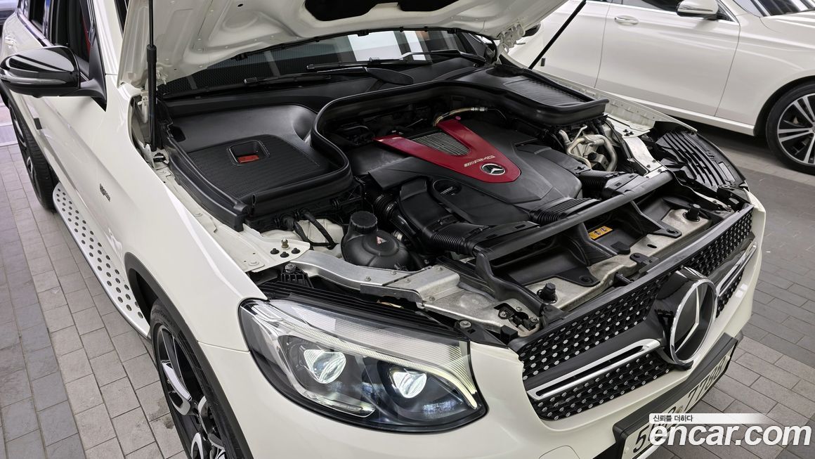 Mercedes-Benz GLC-Class 2017