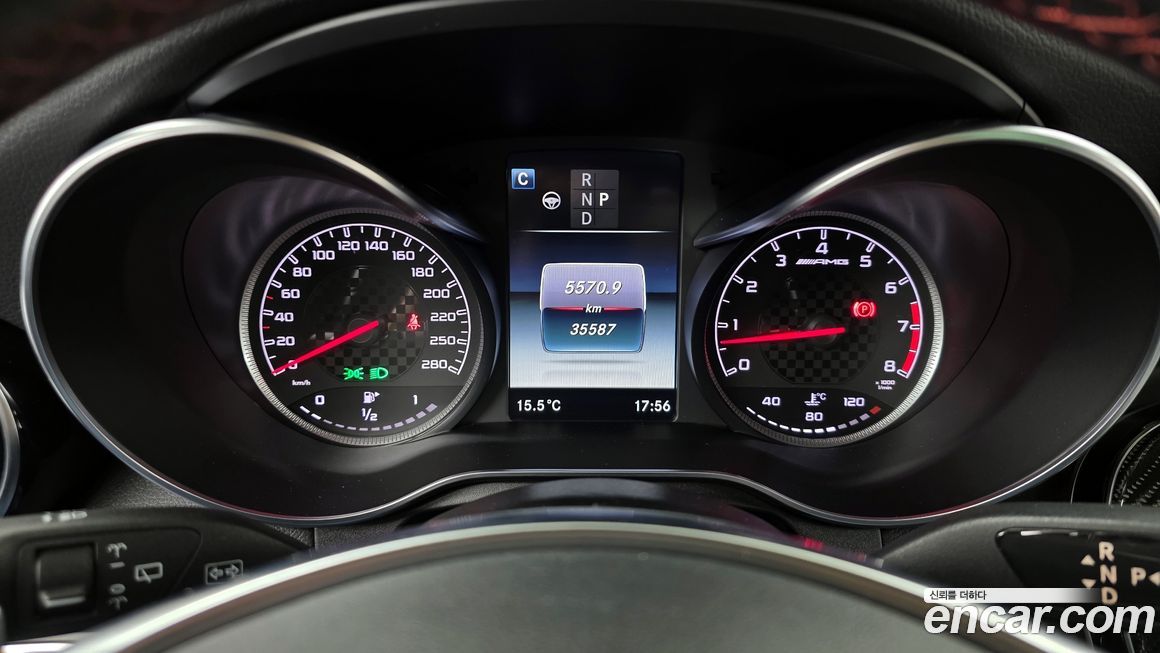 Mercedes-Benz GLC-Class 2017