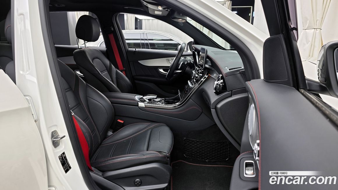 Mercedes-Benz GLC-Class 2017