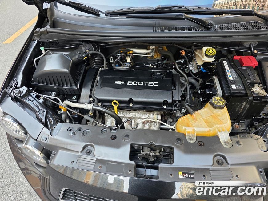 ChevroletGMDaewoo Aveo 2014