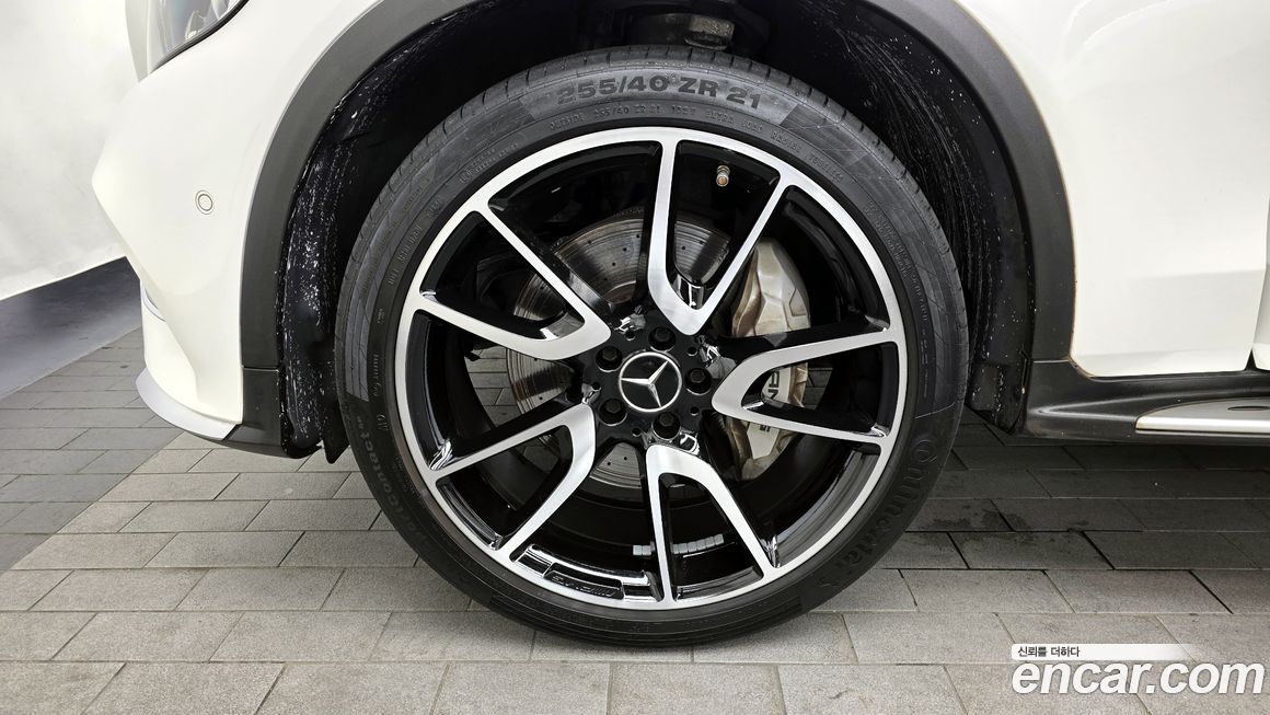 Mercedes-Benz GLC-Class 2017