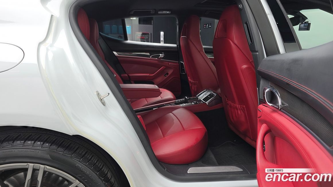 Porsche Panamera 2016