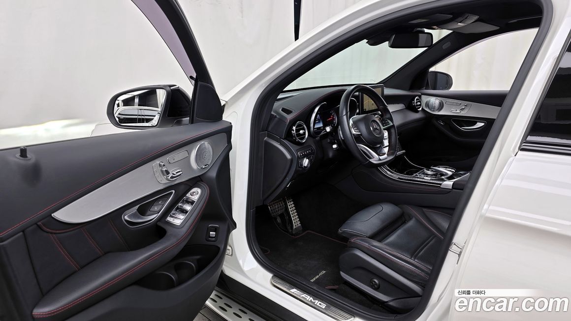 Mercedes-Benz GLC-Class 2017