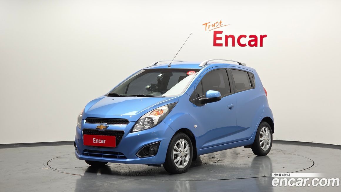 ChevroletGMDaewoo Spark 2013