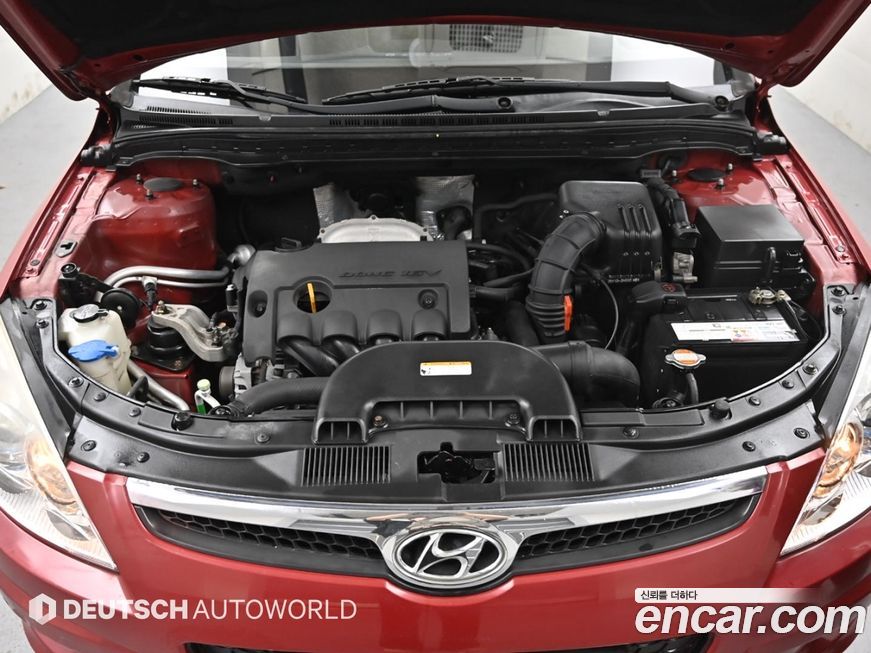 Hyundai i30 2010