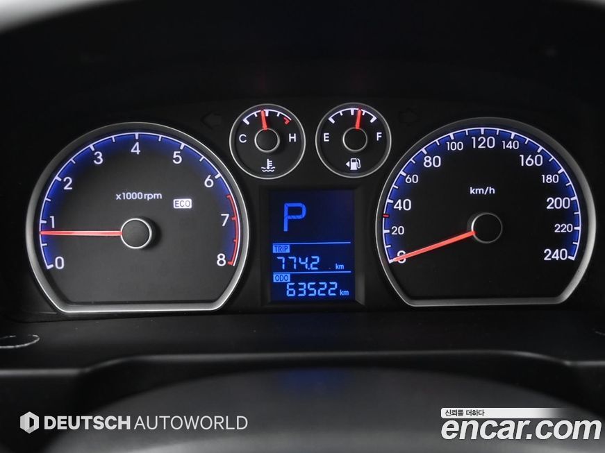 Hyundai i30 2010