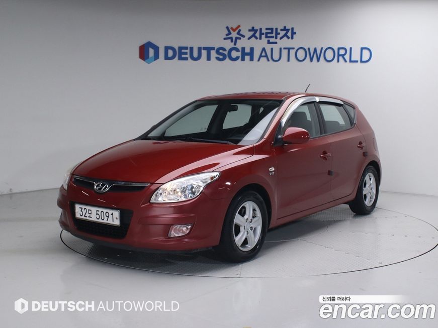 Hyundai i30 2010