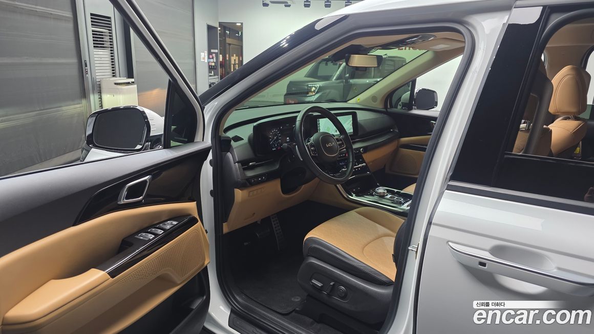 Kia Canival 2023