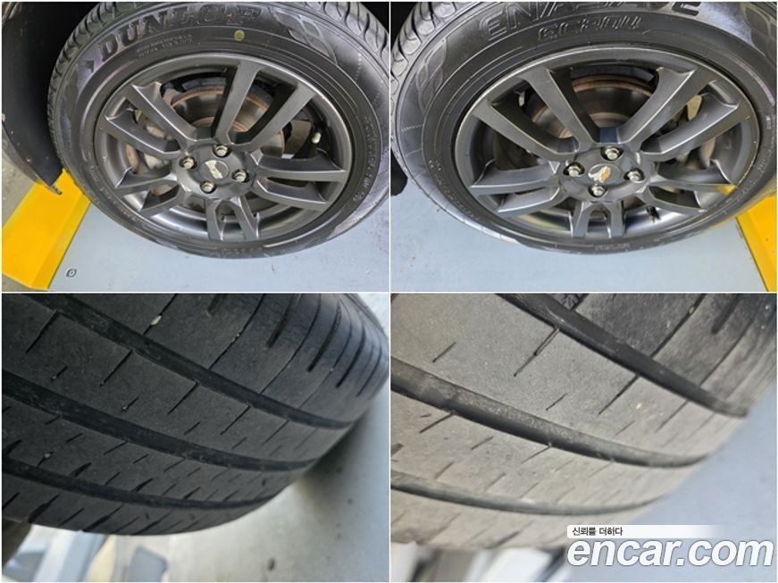 ChevroletGMDaewoo Aveo 2014