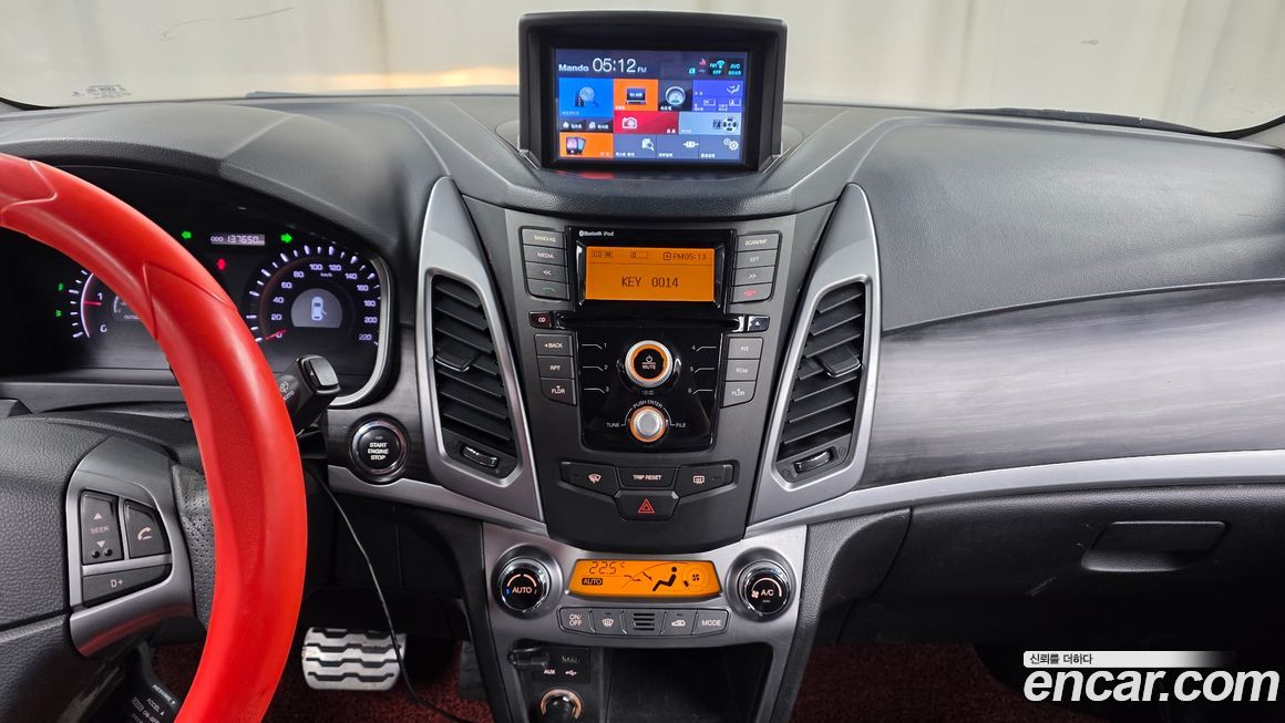 KG_Mobility_Ssangyong KORANDO 2014