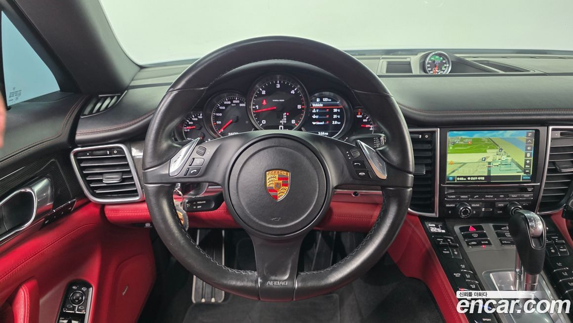 Porsche Panamera 2016