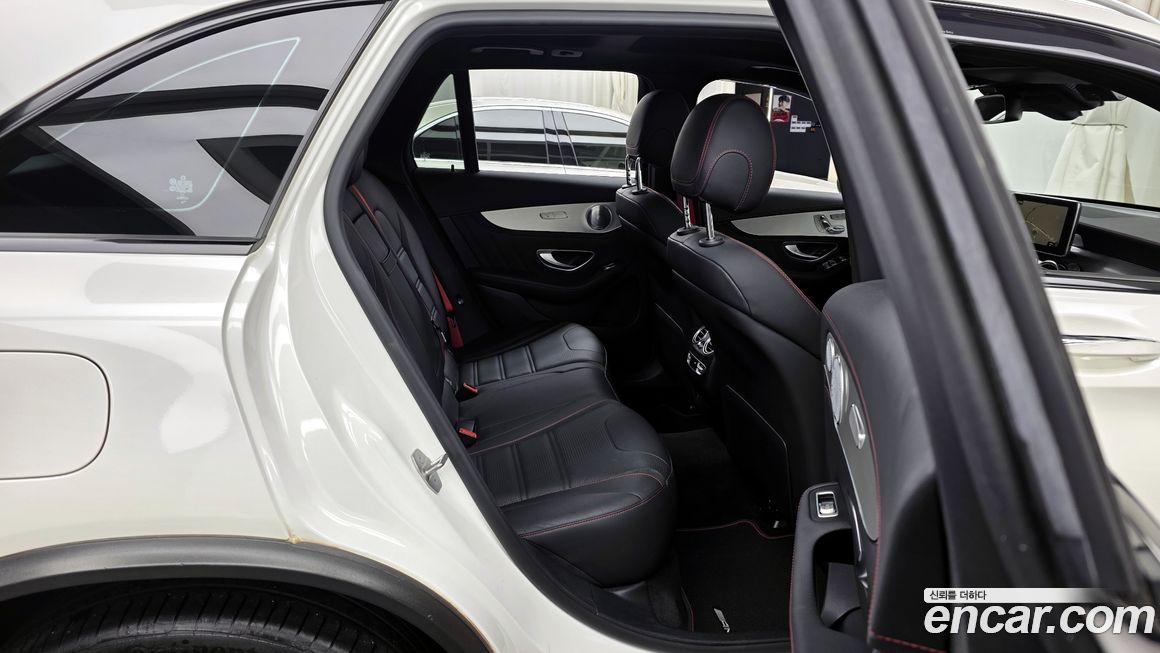 Mercedes-Benz GLC-Class 2017