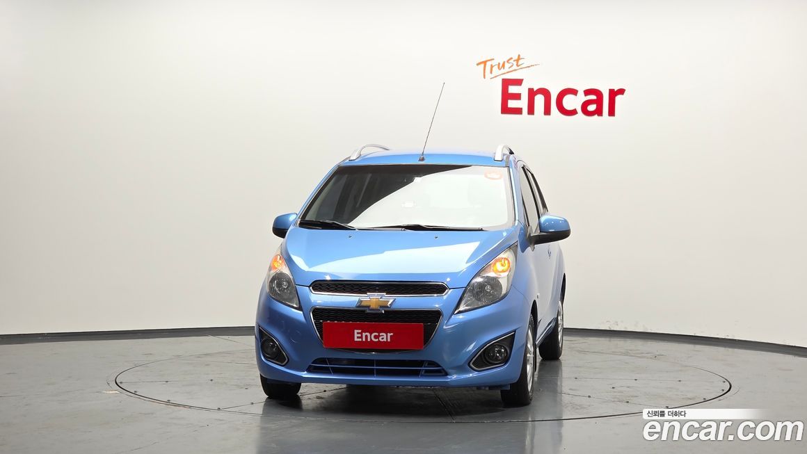 ChevroletGMDaewoo Spark 2013