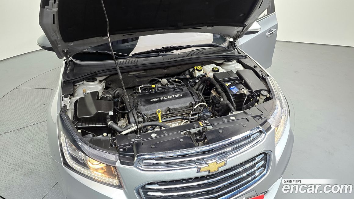 ChevroletGMDaewoo Cruze 2016