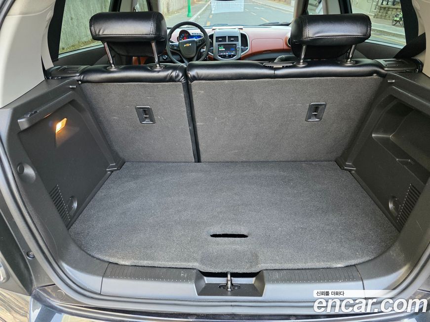 ChevroletGMDaewoo Aveo 2014