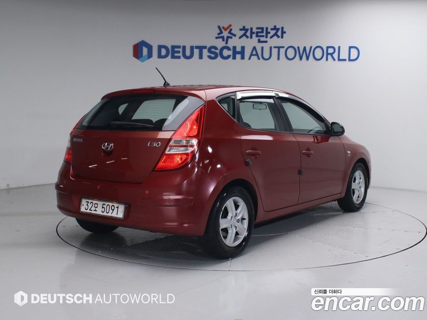 Hyundai i30 2010