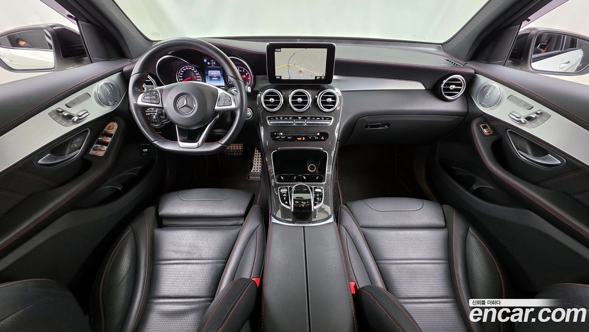 Mercedes-Benz GLC-Class 2017