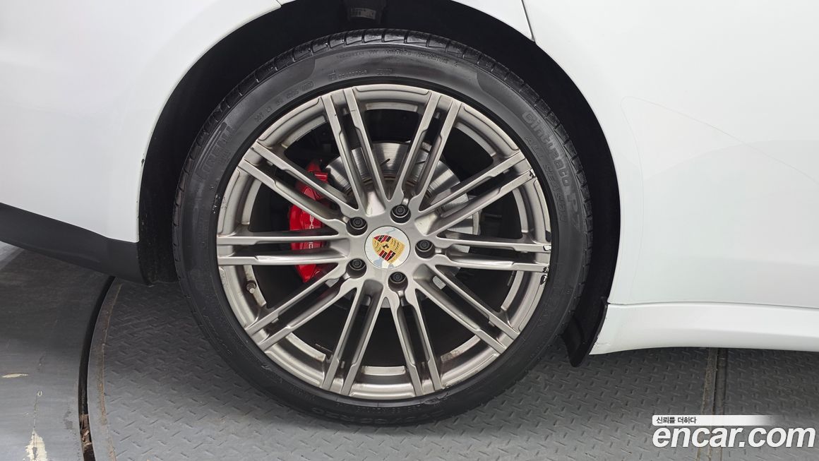 Porsche Panamera 2016