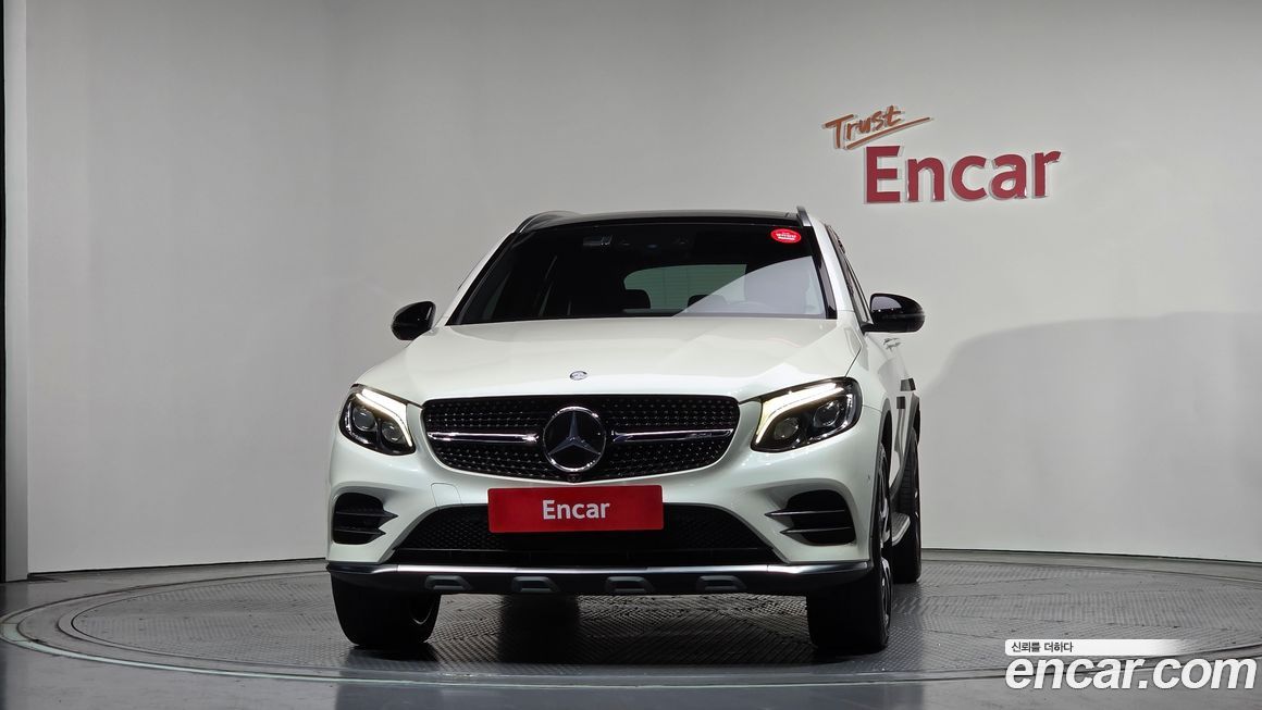 Mercedes-Benz GLC-Class 2017