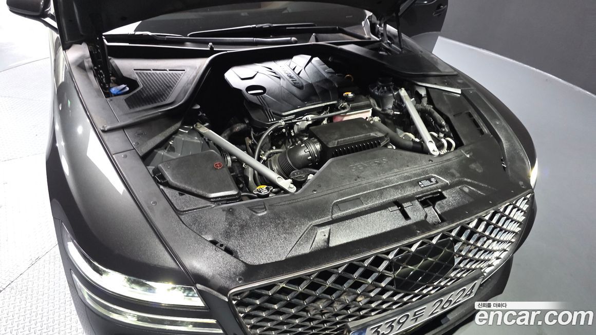 Genesis G80 2022