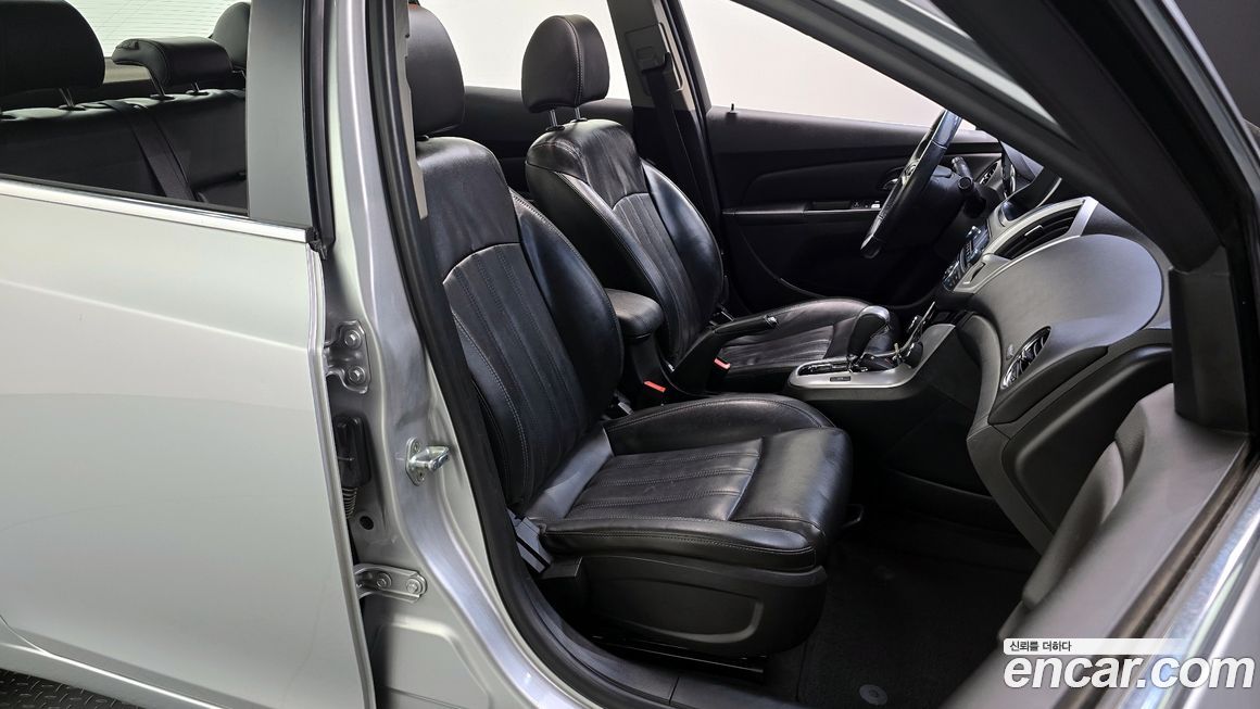 ChevroletGMDaewoo Cruze 2016