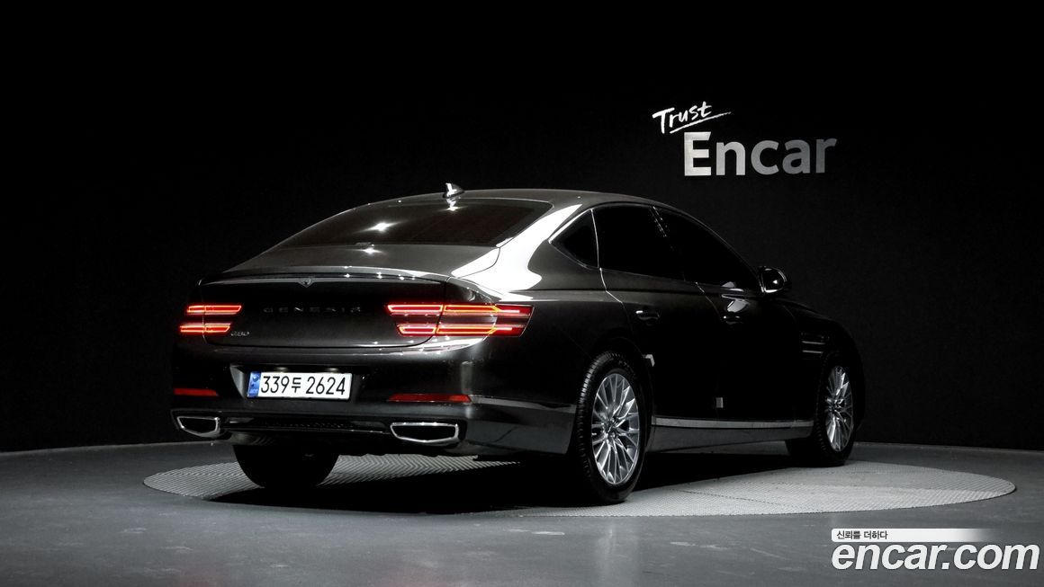Genesis G80 2022