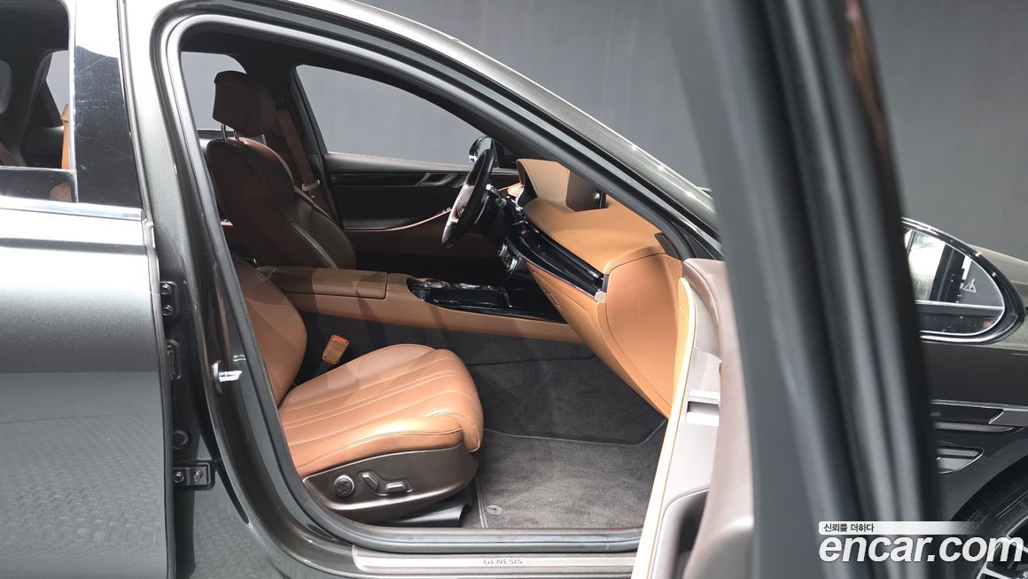 Genesis G80 2022
