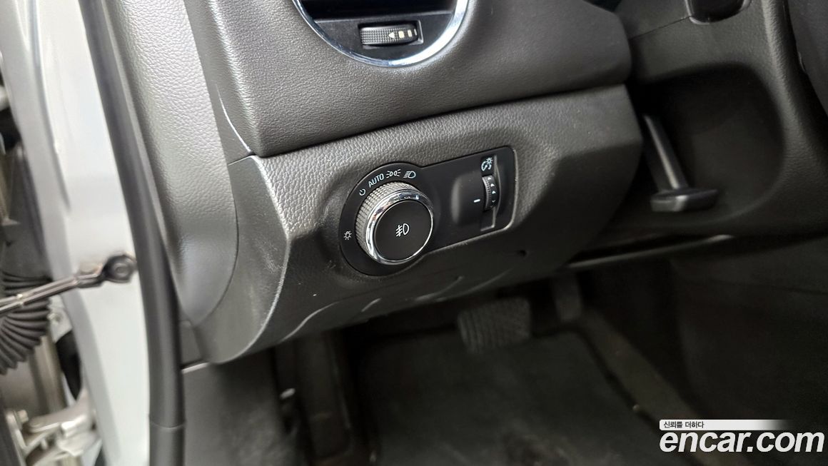 ChevroletGMDaewoo Cruze 2016