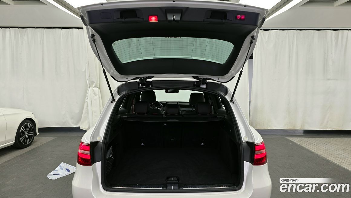 Mercedes-Benz GLC-Class 2017