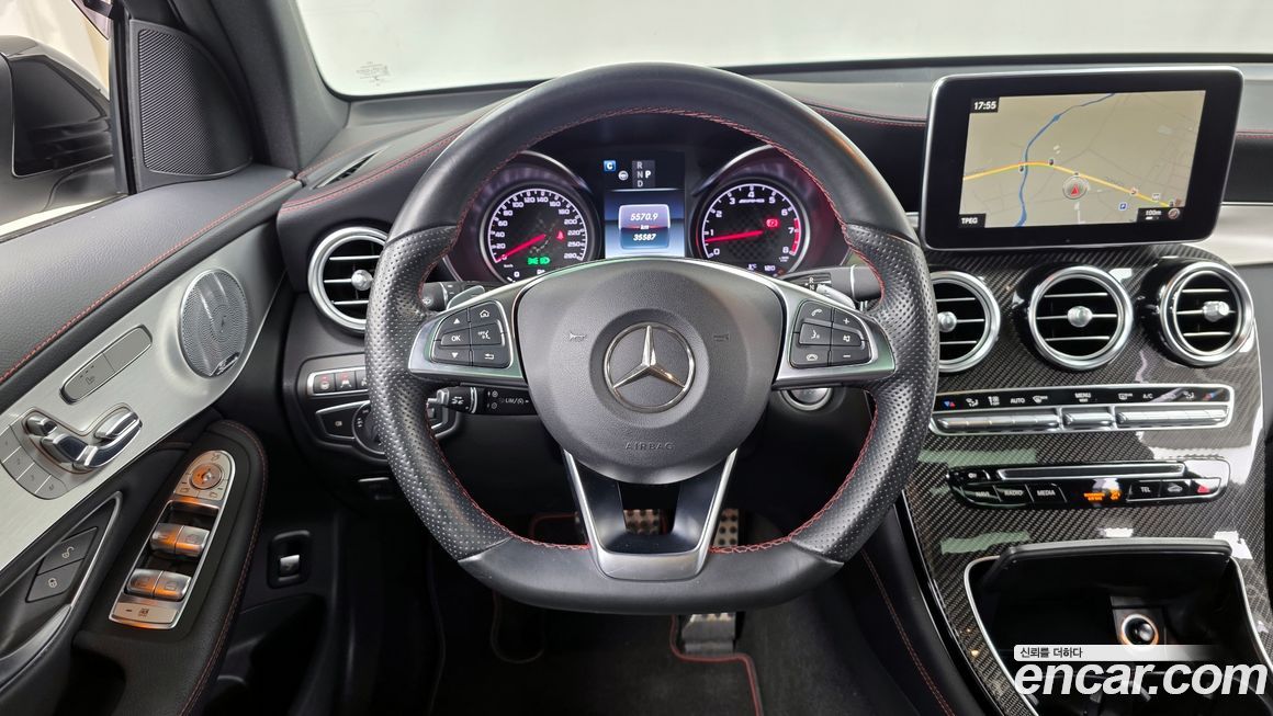 Mercedes-Benz GLC-Class 2017