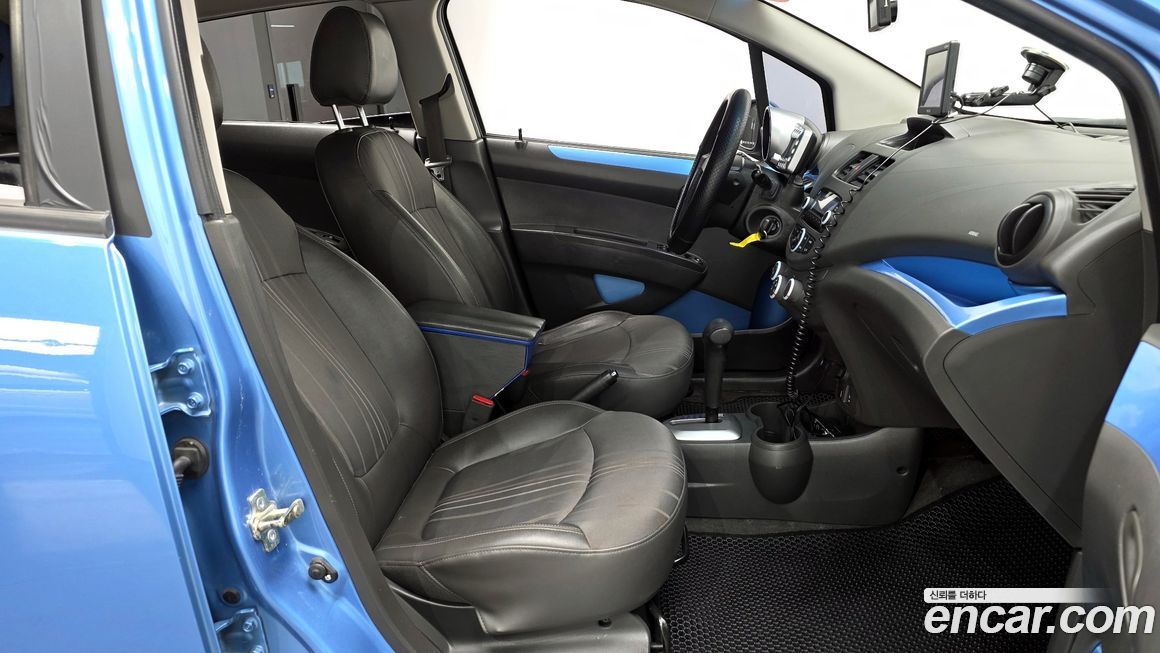 ChevroletGMDaewoo Spark 2013