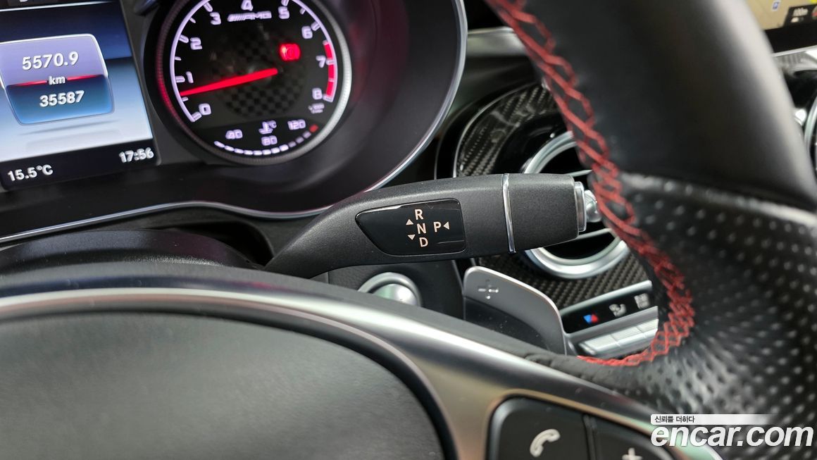 Mercedes-Benz GLC-Class 2017