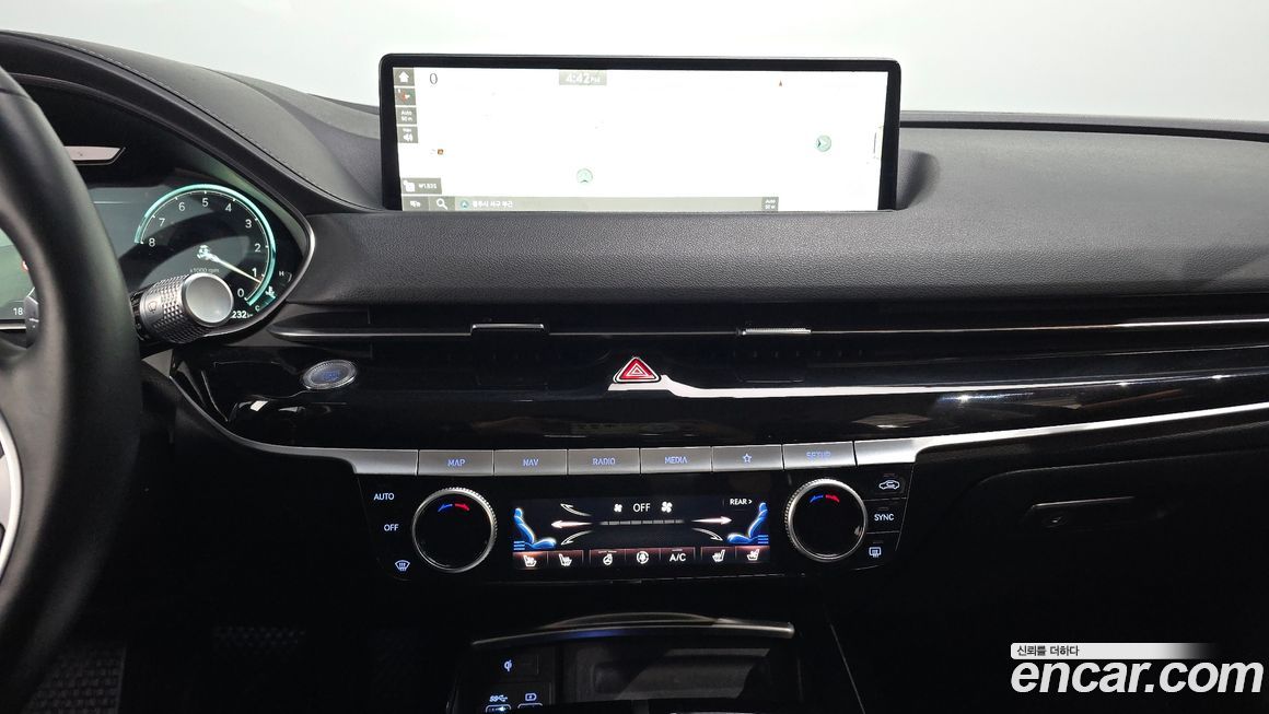 Genesis G80 2022