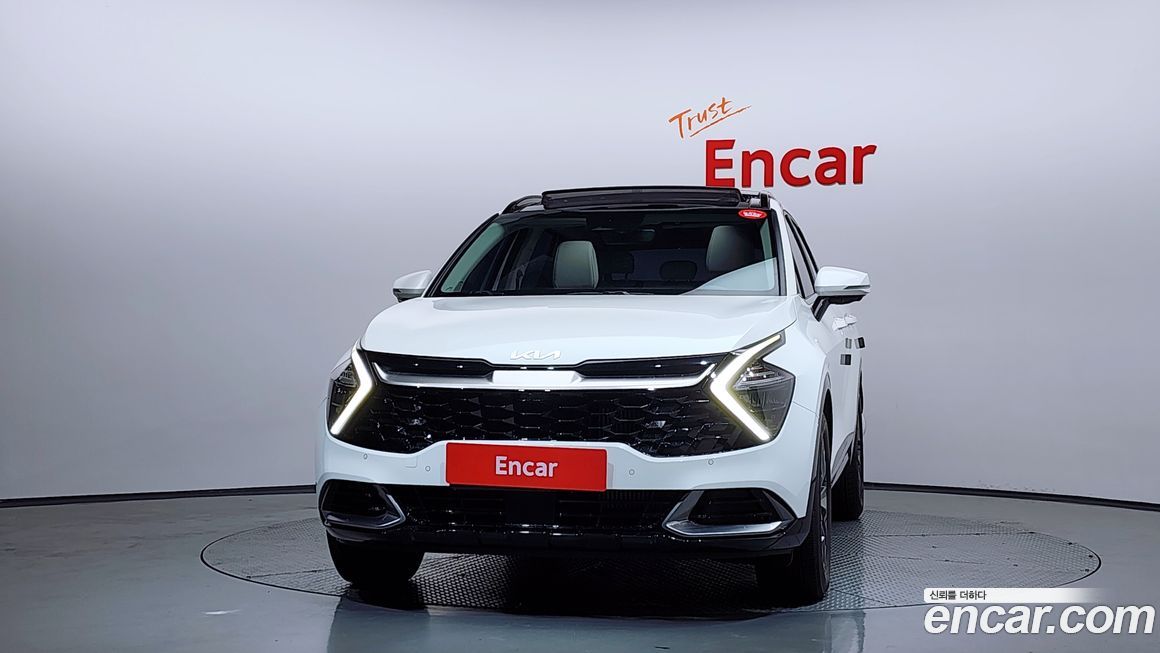 Kia Sportage 2024