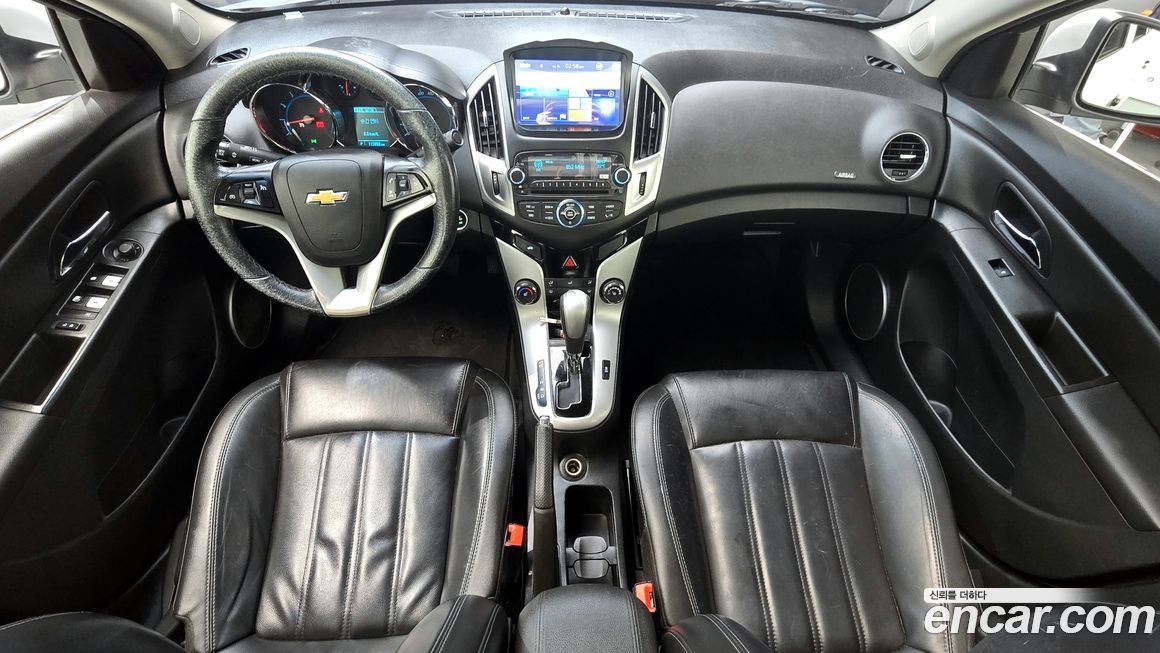 ChevroletGMDaewoo Cruze 2016