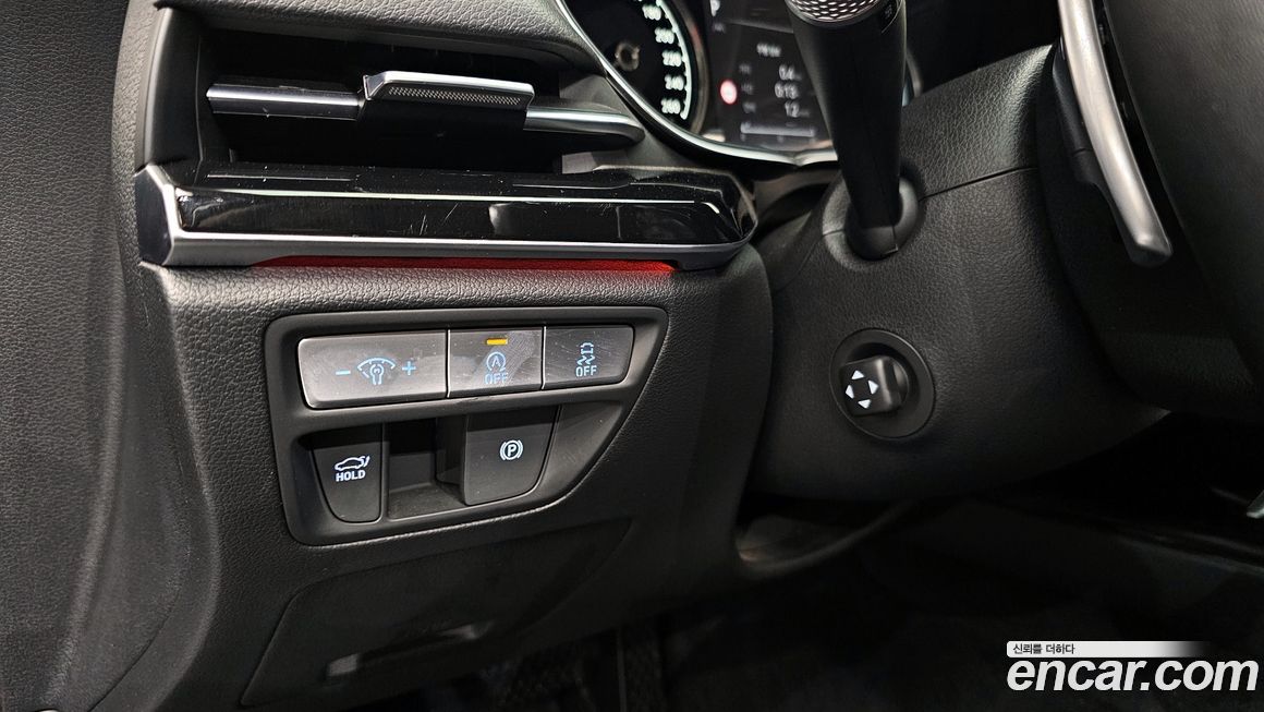 Genesis G80 2023