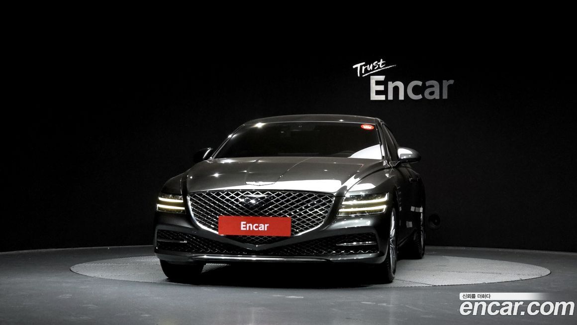 Genesis G80 2022